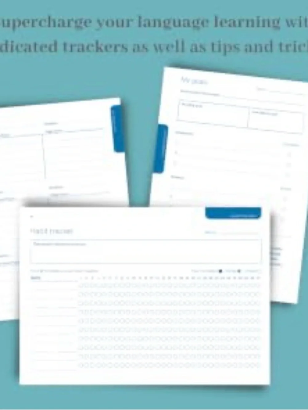 Fluentish Language Learning Journal